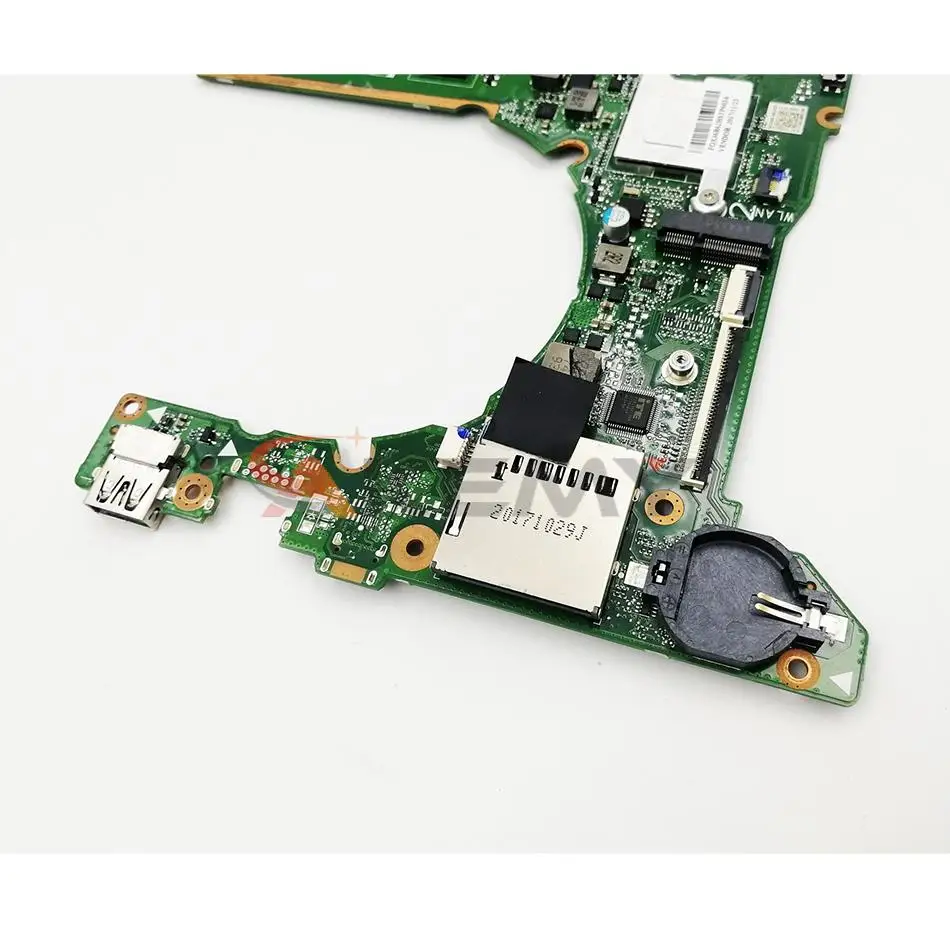 Para ASUS GL503VD FX63VD ZX63V S5A FZ63VD GL503VE FX503V GL503V placa base para ordenador portátil FX503VD placa base FX63V DABKLMB28A0 probado - imagen 5