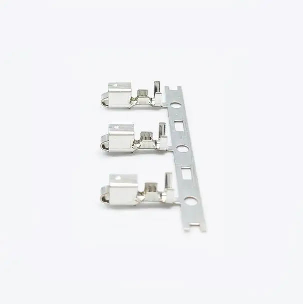 Conector SVH21TP1.1, 100mm, 18-22AWG, mejor calidad, 3,96 unids/lote, SVH-21T-P1.1