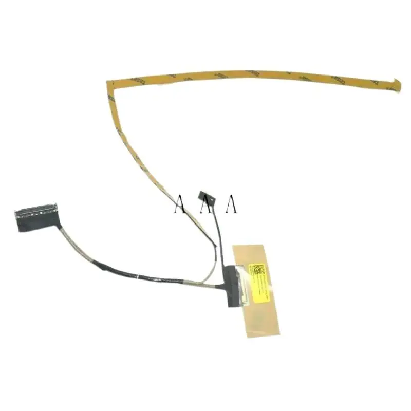 Nuevo para Lenovo Yoga 730-15ikb-15isk UHD EDP cable de pantalla dc02c00hk00 40pin