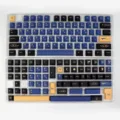 GMK Blue Samurai-JA