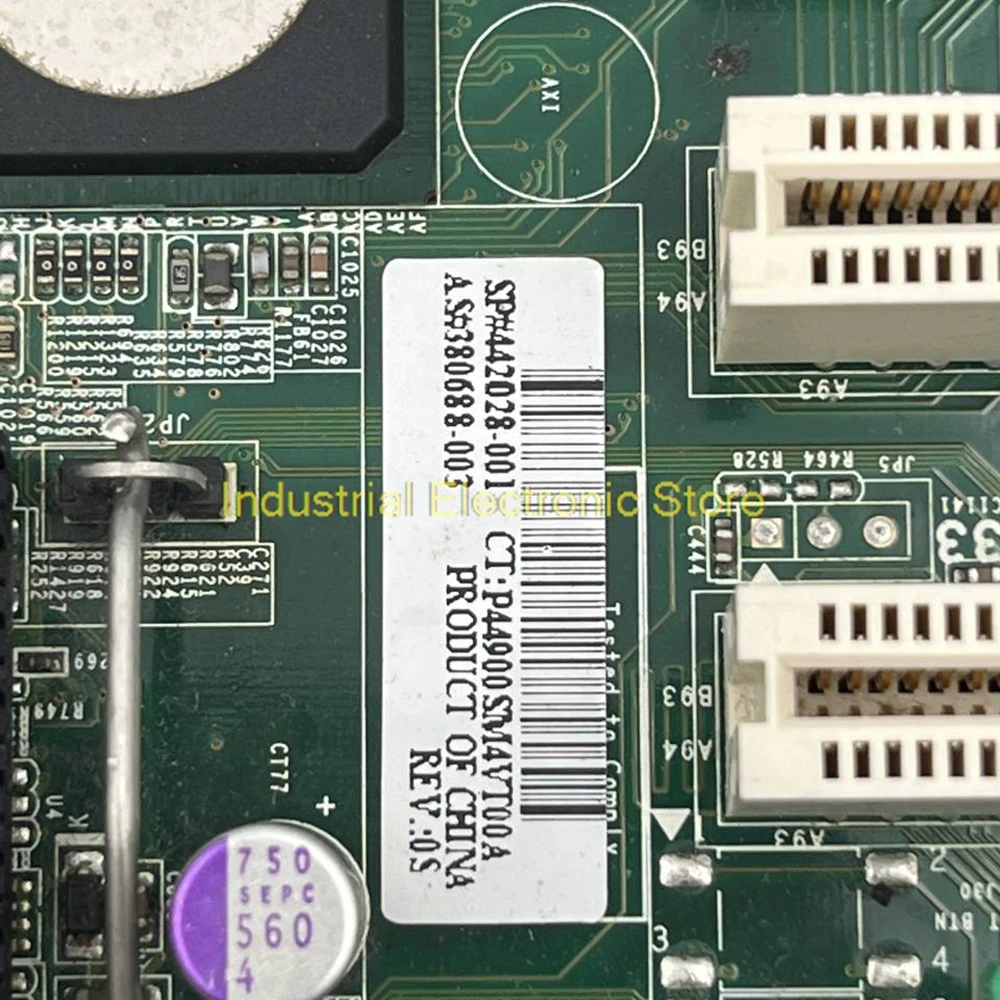 XW8400 Buena calidad 442028-001 437313-001 380688-003 Placa base para estación de trabajo - imagen 2