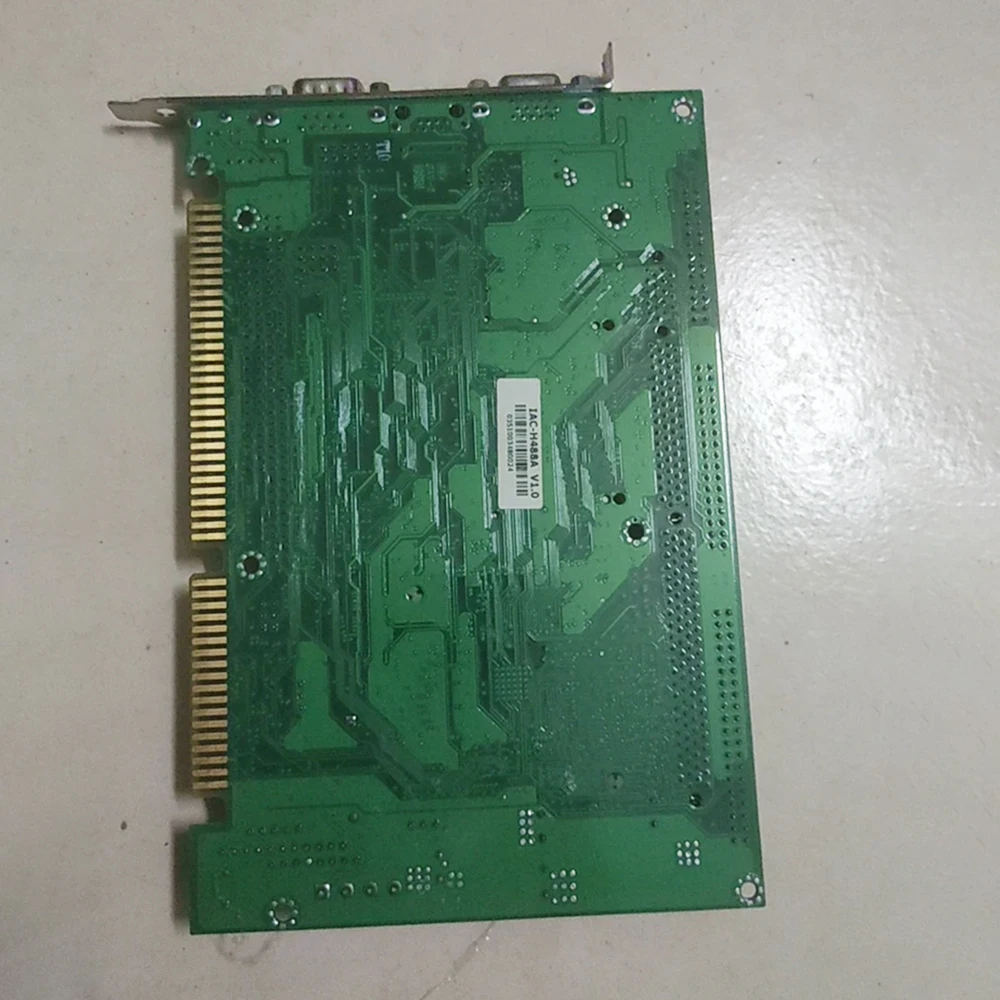 IAC-H488 ISA placa base industrial de media longitud IAC-H488 V1.0 - imagen 4
