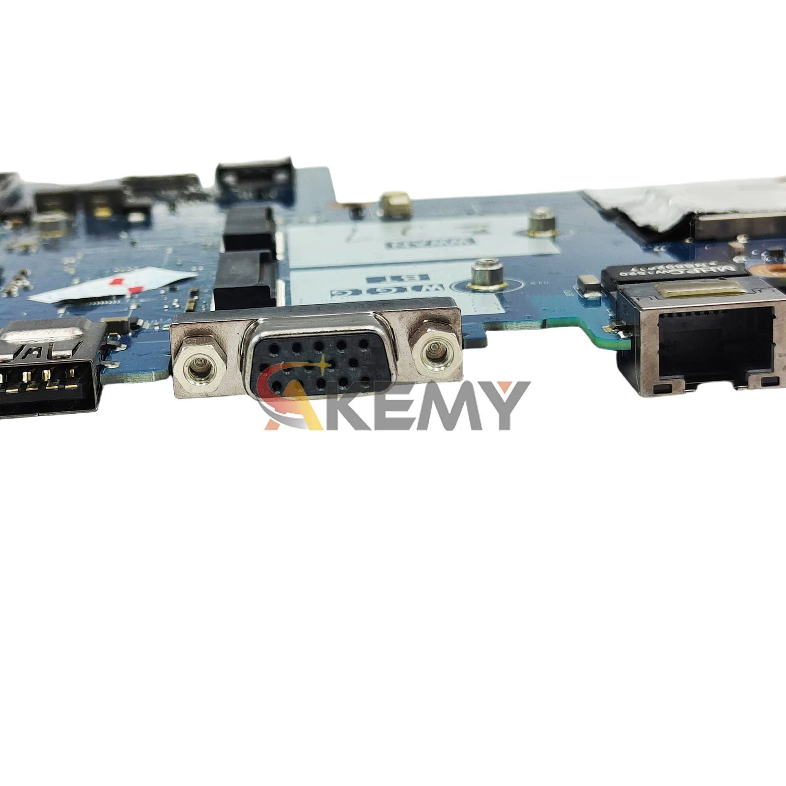 Para DELL Latitude 15 5000 E5550 placa base de computadora portátil CN-0D1D9C ZAM81 LA-A913P Geforce CN-0DWVYV 0MTN7P 100% probado OK - imagen 5