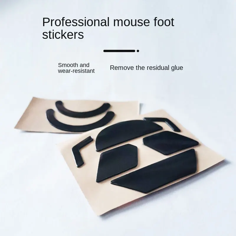 Para pegatinas de pie de ratón compatibles, piezas de almohadilla de pie 3M G302/G303/G304/G402/G403/G502/G602/G703/G900/G903/G-PRO/G Pro X Superlight - imagen 4