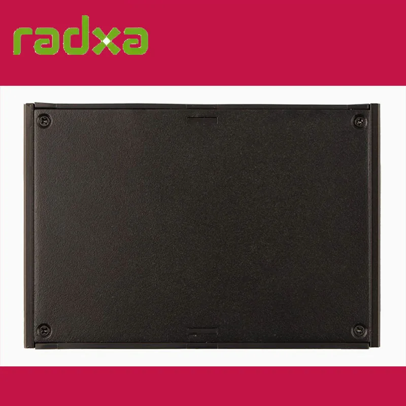 Carcasa metálica oficial ROCK 5B, fácil instalación de disipación de calor eficiente - imagen 4