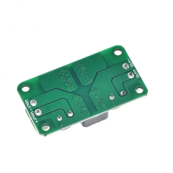 Placa de filtro de potencia CC, amplificador Clase D, supresión de interferencias, 0-50V, 4A, placa de filtro de potencia automotriz, módulo de supresión EMI - imagen 3