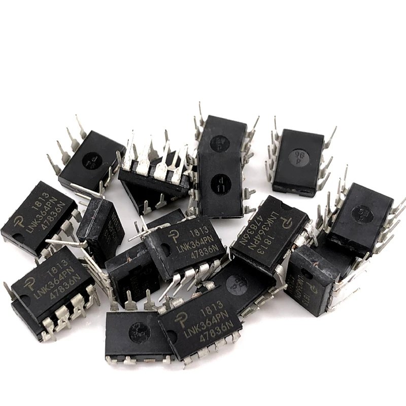 (10 uds) LNK364PN LNK364P DIP-7 conmutador fuera de línea de bajo consumo IC