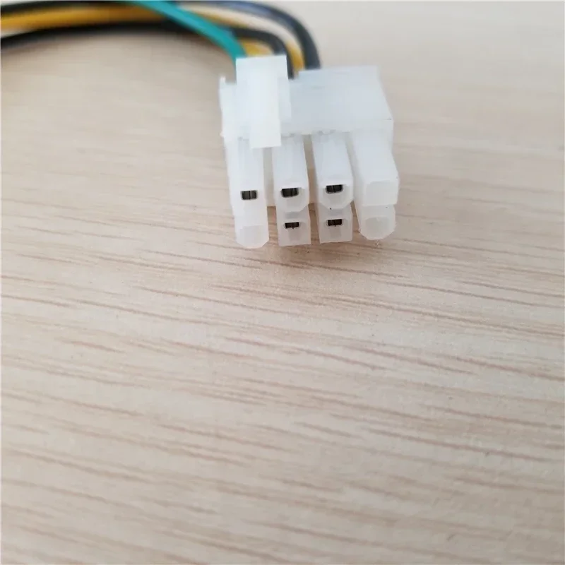 ATX a EXP GDC / PSU 20Pin + CPU 4Pin 8Pin Cable convertidor adaptador de fuente de alimentación para tarjeta gráfica externa Lapp - imagen 2