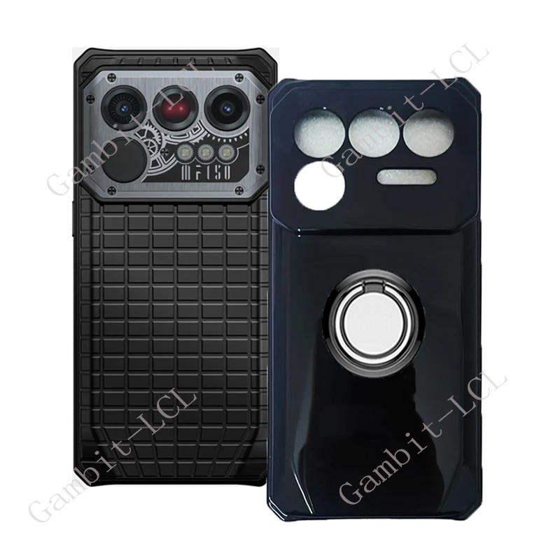 Para IIIF150 Raptor 5G 2025 6,78 "F150Raptor soporte de anillo trasero funda de teléfono suave Original cubierta a prueba de golpes - imagen 2