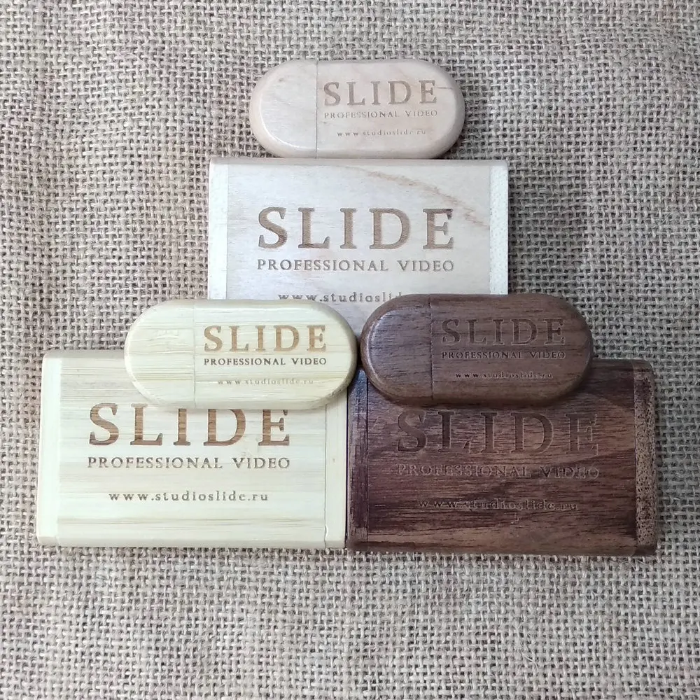 50 unids/lote unidad Flash USB de alta velocidad 3,0 Pendrive de madera 4GB 8GB 16GB 32GB Pen Drive 128G 64G U disco regalo de boda memoria con logotipo gratis - imagen 3