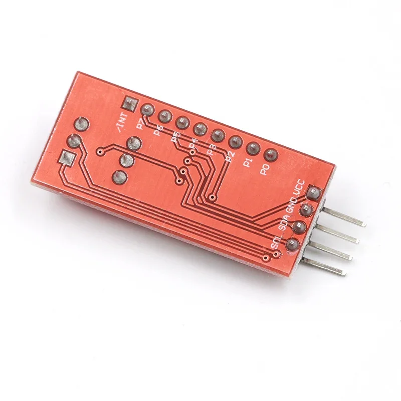 Soporte de interfaz de Puerto I2C, módulo extendido en cascada, PCF8574, PCF8574T, i/o, 10 unidades por lote - imagen 5