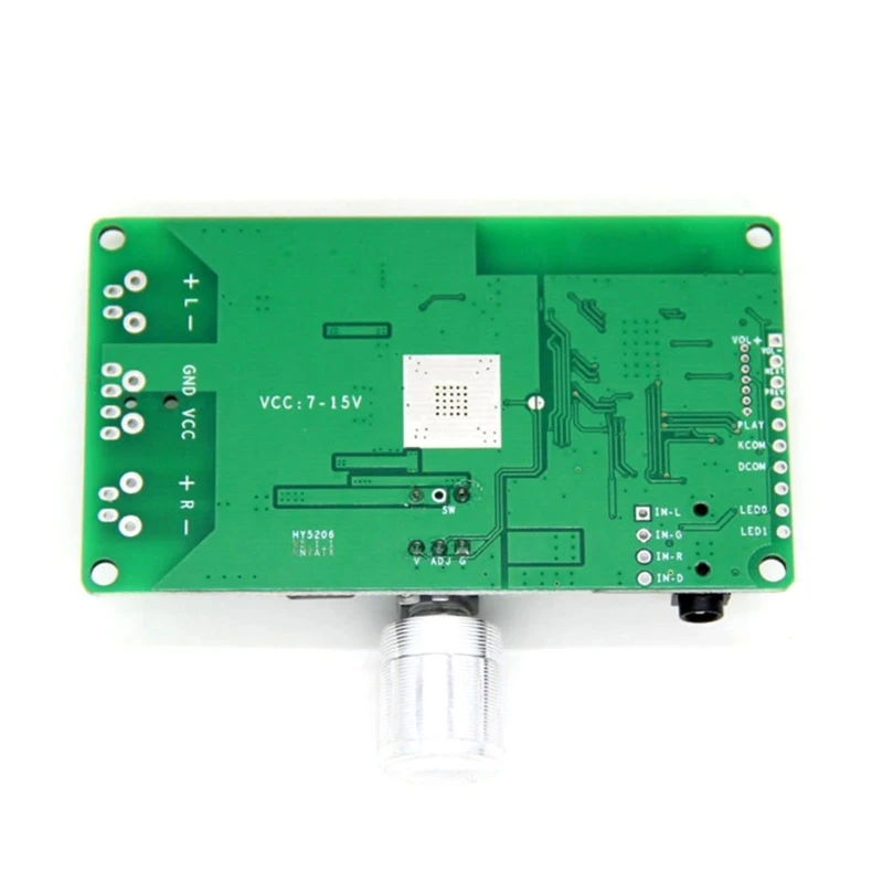 Mini placa amplificadora de potencia compatible con Bluetooth 5,0, QCC3031/3034, APTXHD - imagen 4