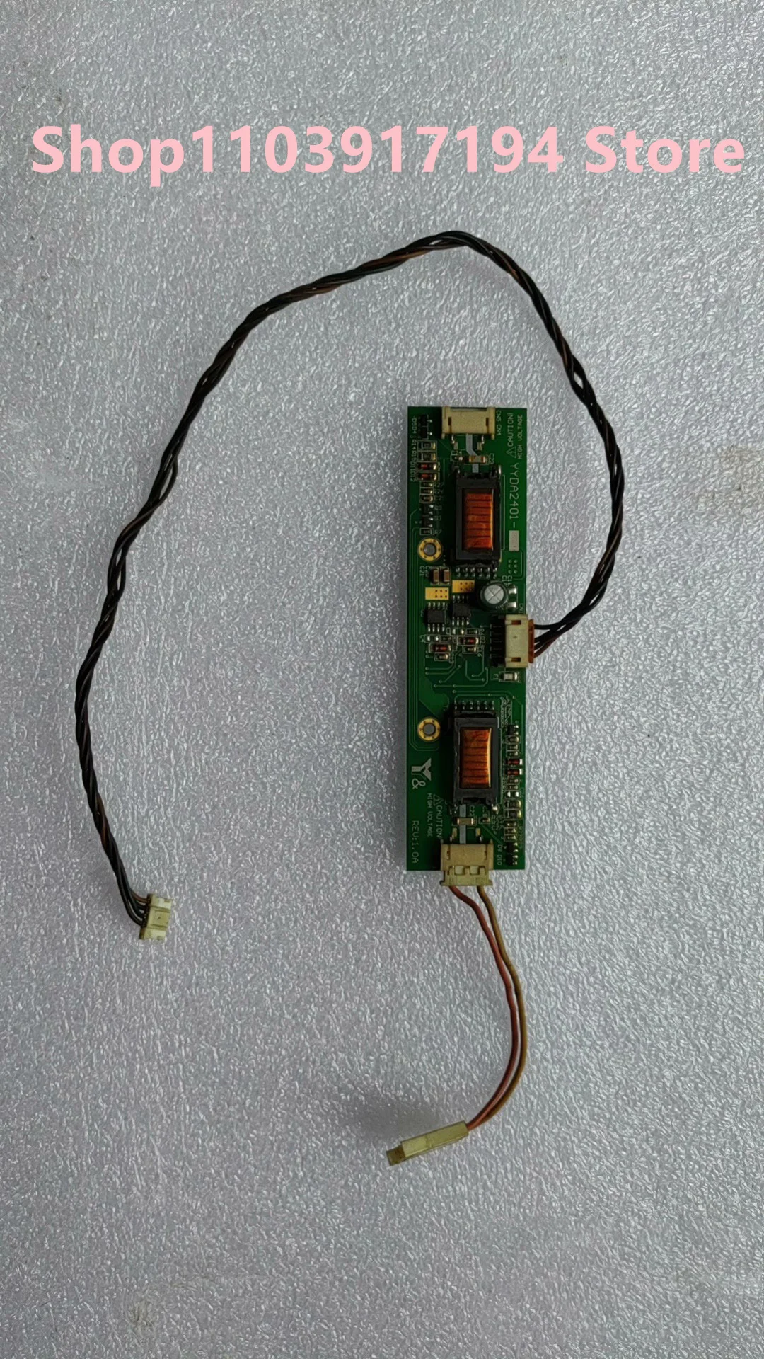 Tira de alto voltaje para computadora industrial todo en uno YYDA2401 - imagen 2