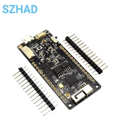 Módulo electrónico TTGO T8 V1.7 Wifi compatible con Bluetooth ESP32 WROVER 4 MB FLASH 8 MB PSRAM