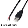 2pin usb male