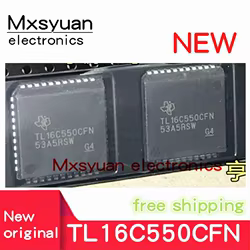 Texas Instruments TL16C550CFN/CFNR – Circuito Integrado UART PLCC44