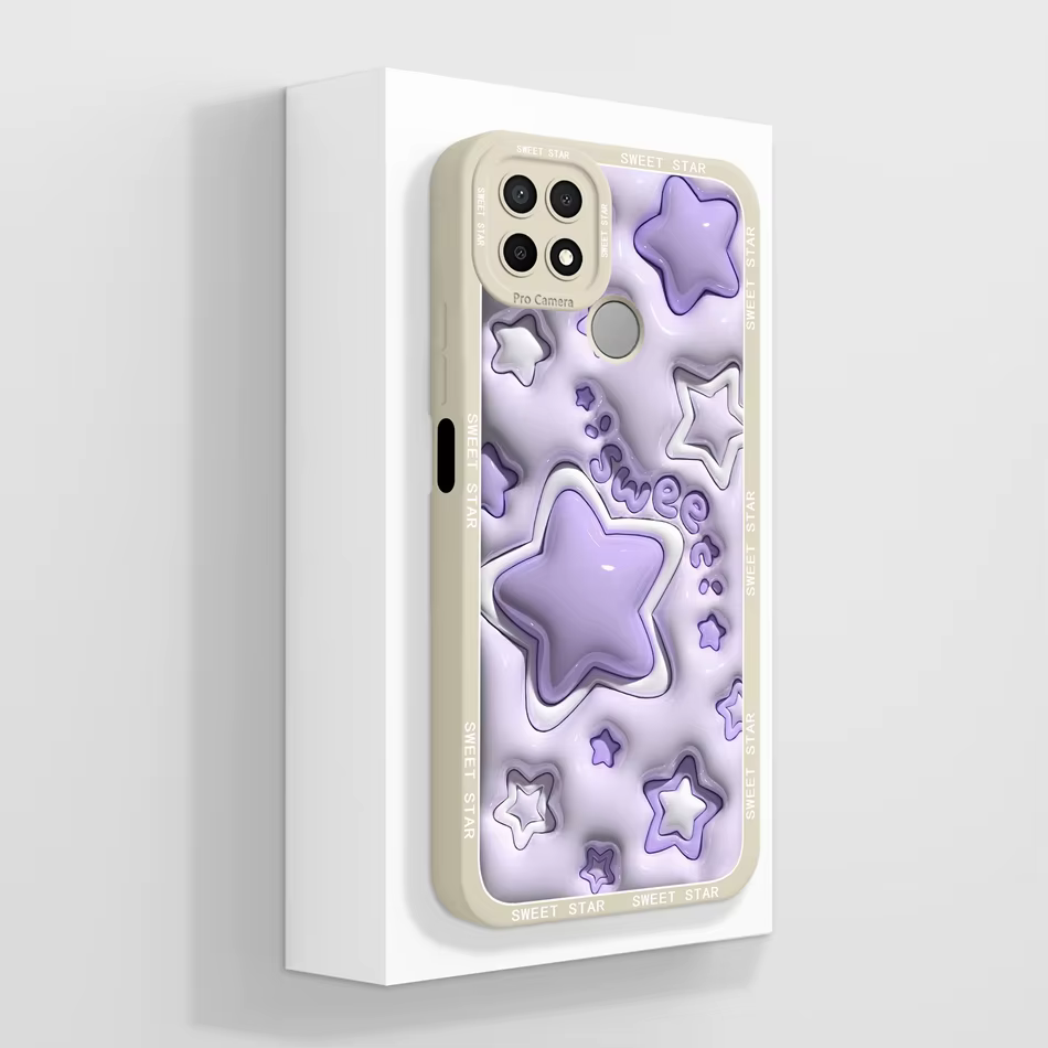 Funda Oppo A15/A15S Silicona Líquida Suave – Diseño Antigolpes - imagen 4