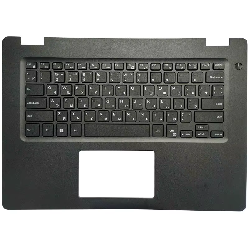 Teclado Dell Latitude 3490 Multidioma con Reposamuñecas