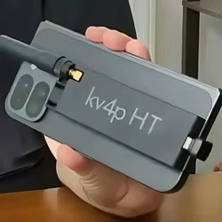 kv4p HT: Convierte tu Android en un walkie-talkie de radioaficionado