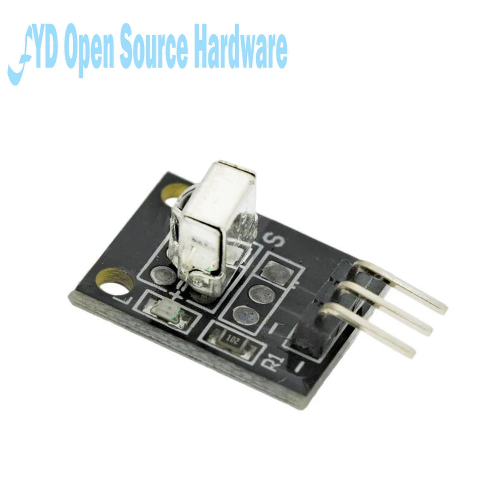 1-50PCS KY-022 Módulo receptor infrarrojo IR - Sensor de 3 pines 38kHz para Arduino, control remoto, proyectos electrónicos de bricolaje - imagen 4