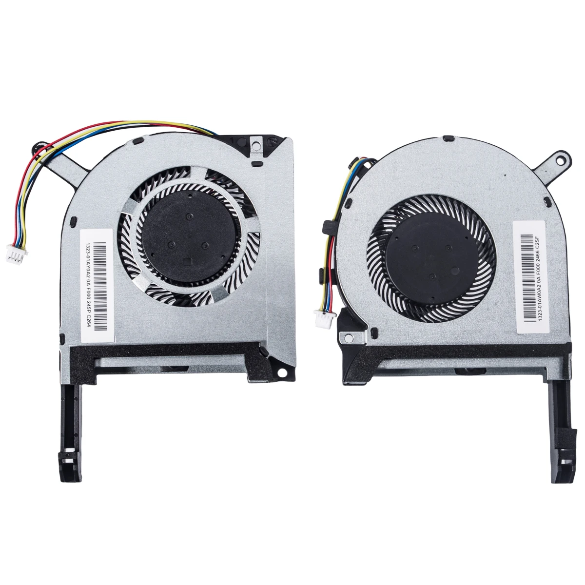 Nuevo ventilador de refrigeración Original para CPU de ordenador portátil para ASUS TUF Gaming A15 FA506II F15 FX506LI FX506LH GTX1650Ti FCN FMLB 13NR00S0M10011 FMCA - imagen 2