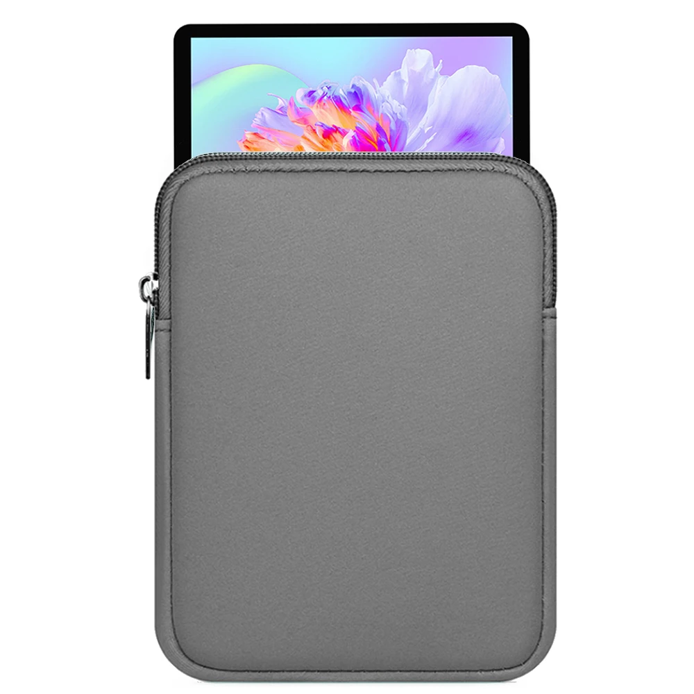 Funda para tableta Alldocube IPlay 50 Mini 8,4 pulgadas 2023 para mini Pro 8,4 funda con almohadilla bolsa con cremallera carcasa protectora Universal - imagen 3