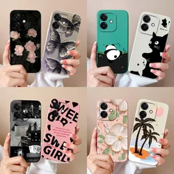 Funda Silicona Líquida Oppo A40 A40m A60 – Protección Total