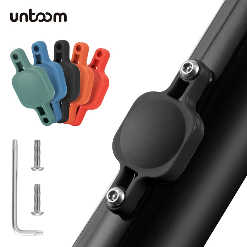 Apple AirTag Funda Protectora para Soporte Botella y Bici