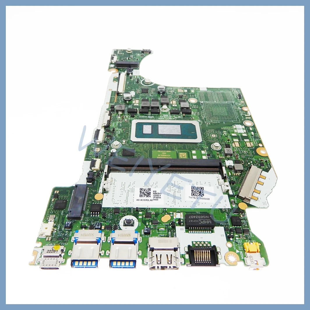 LA-M213P con i7-1255U CPU 4GB-RAM placa base para portátil Acer Aspire AV15-52 placa base para ordenador portátil 100% probado OK - imagen 5