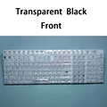 Transparent Black
