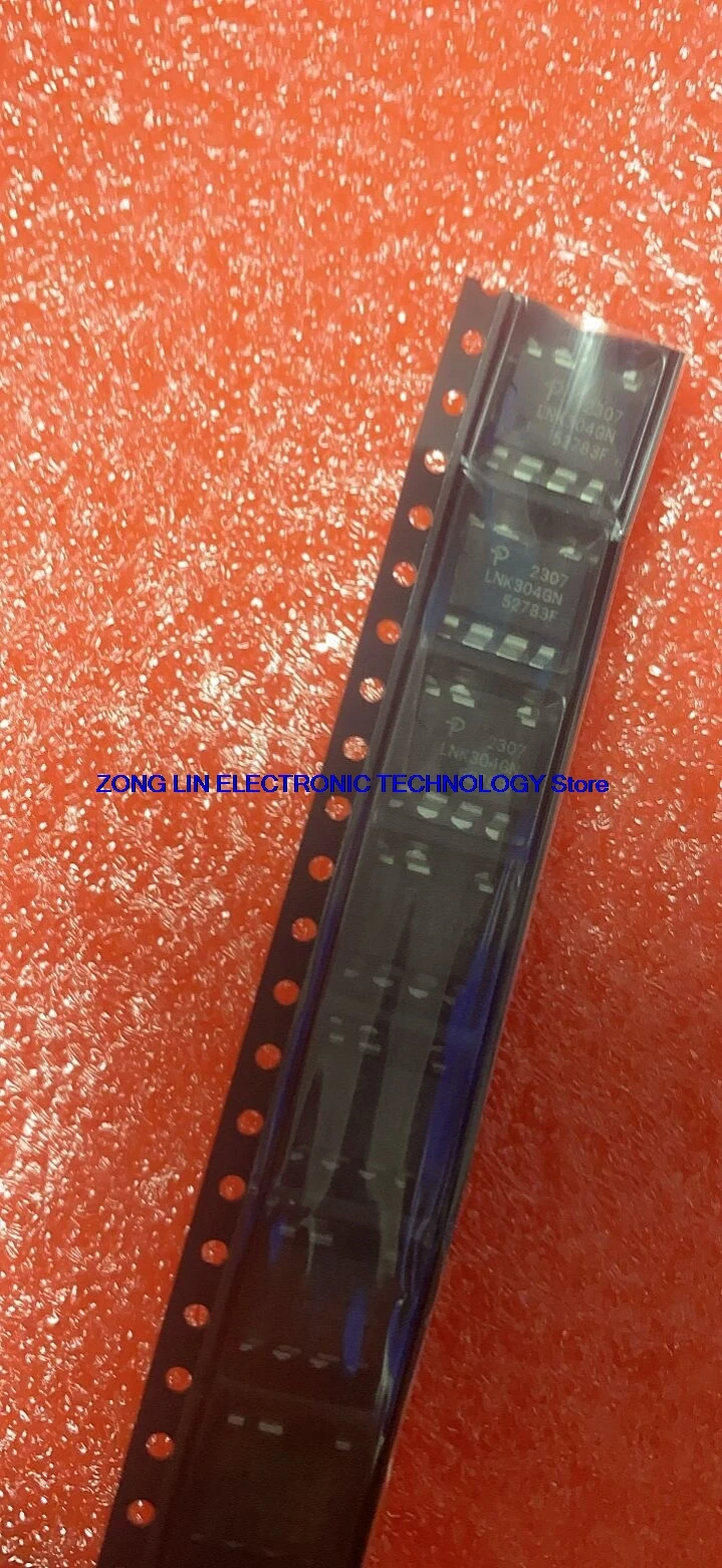 Chip de gestión de energía LNK304GN SOP7 SMT IC puede capturar directamente 10 chips originales importados nuevos
