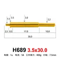 H689 3.5x30.0