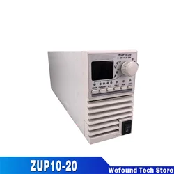 ZUP10-20 Fuente de alimentación regulable 0-10 V / 0-20 A