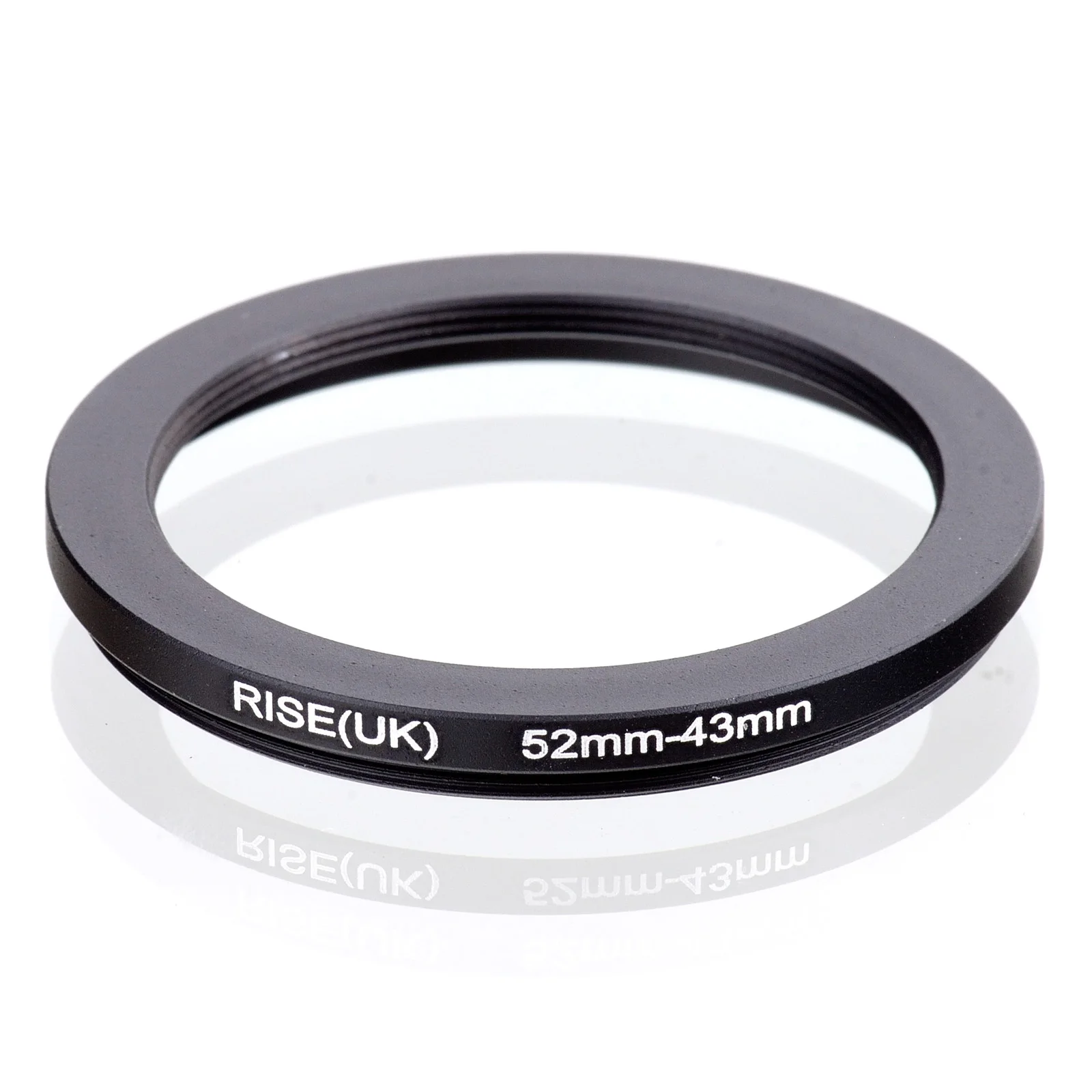 RISE(Reino Unido) 52mm-27mm/28mm/30mm/30,5mm/37mm/39mm/40,5mm/42mm/43mm/46mm/48mm Adaptador de anillo de filtro reductor - imagen 2