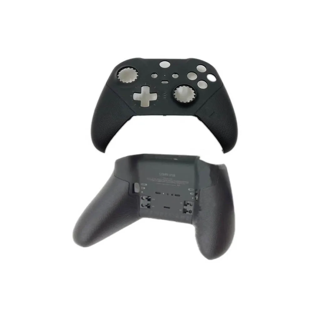 Kit de carcasa de reparación para Xbox One Elite Series 2, funda frontal trasera, parachoques LB RB, botón de encendido, disparador LT RT - imagen 4