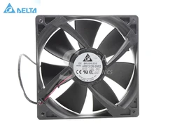 Ventilador Delta AFB1312M 135mm para Servidor DC 12V Refrigeración