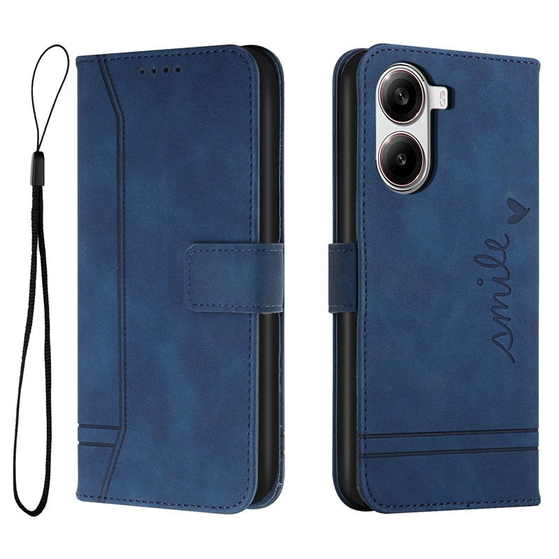 Para Xiaomi Poco X7 Pro Funda de cuero con tapa para Coque Xiomi Xiaomi Poco X7 pro PocoX7 X 7 fundas de teléfono funda tipo billetera magnética - imagen 4