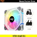 white single fan