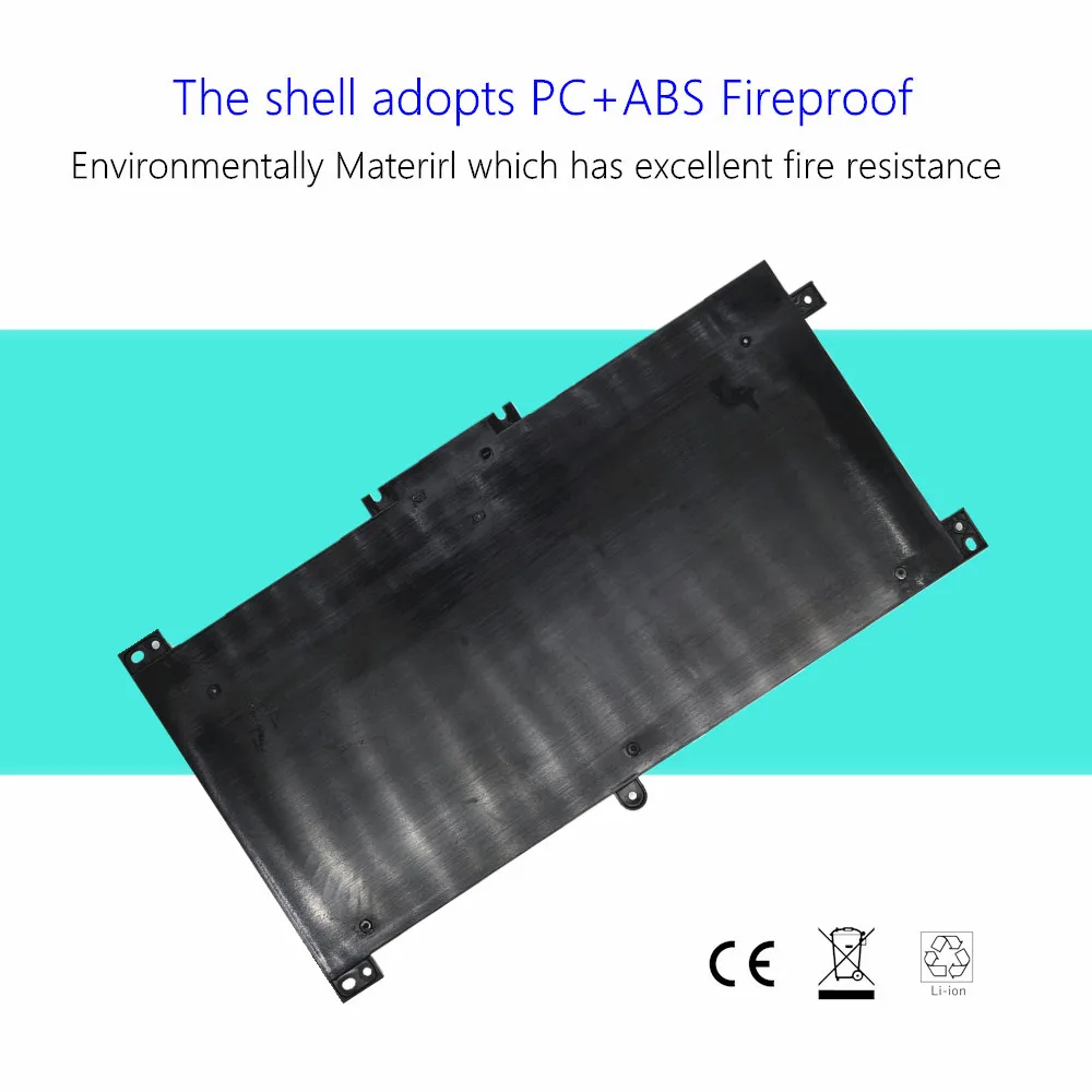 BK03XL batería del ordenador portátil para HP Pavilion X360 PC convertible 14 14m serie 14-ba000 14-ba001ns HSTNN-UB7G HSTNN-LB7S TPN-W125 - imagen 4