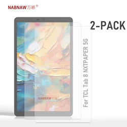 Protector Pantalla TCL Tab 8 NXTPAPER 5G – Vidrio Templado 9H