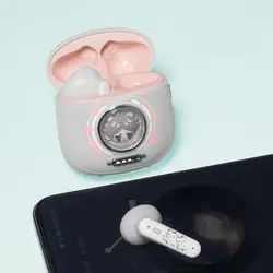Auriculares Bluetooth Haikyu Sugawara Koushi con cancelación de ruido
