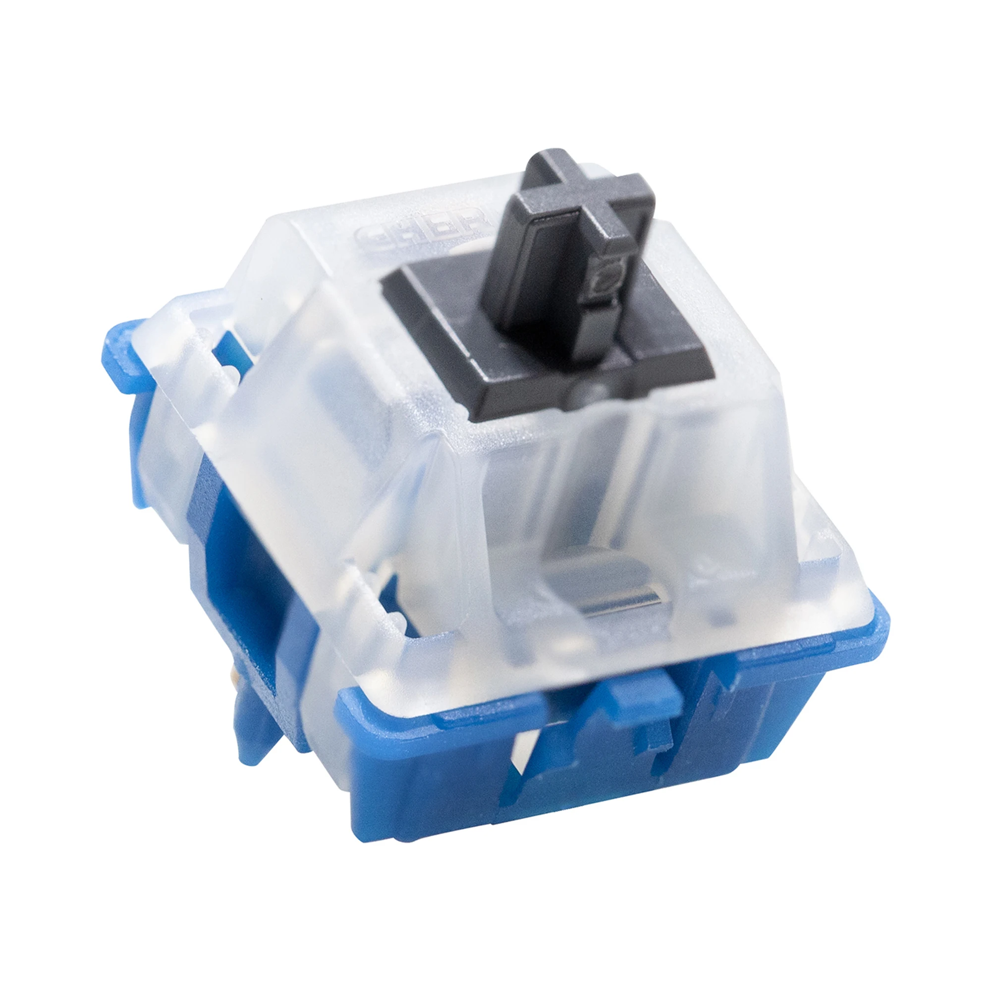 Cherry MX interruptor de luz del norte interruptor Aurora 45g interruptor lineal para teclado mecánico lubricado en fábrica 50M 3,7mm