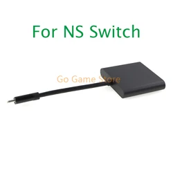 Adaptador 3 en 1 para Nintendo Switch con HDMI 4K y USB-C