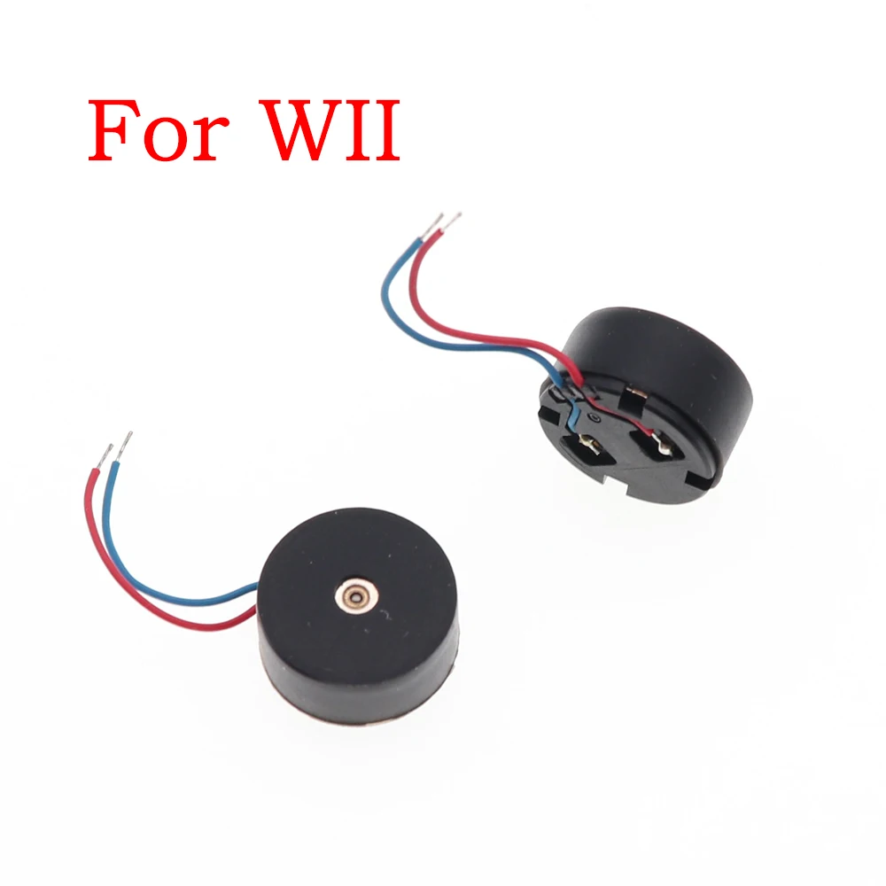 Original para WII U Pad Motor incorporado para WII Pad Motor de vibración para WIIU para WII mango accesorios de repuesto originales - imagen 3
