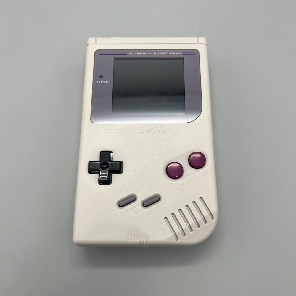 La consola de juegos portátil GB resalta la pantalla IPS y una nueva carcasa del controlador para Nintendo GAME BOY - imagen 5