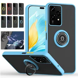 Funda Honor 200 Lite/Pro con Anillo Magnético Mate