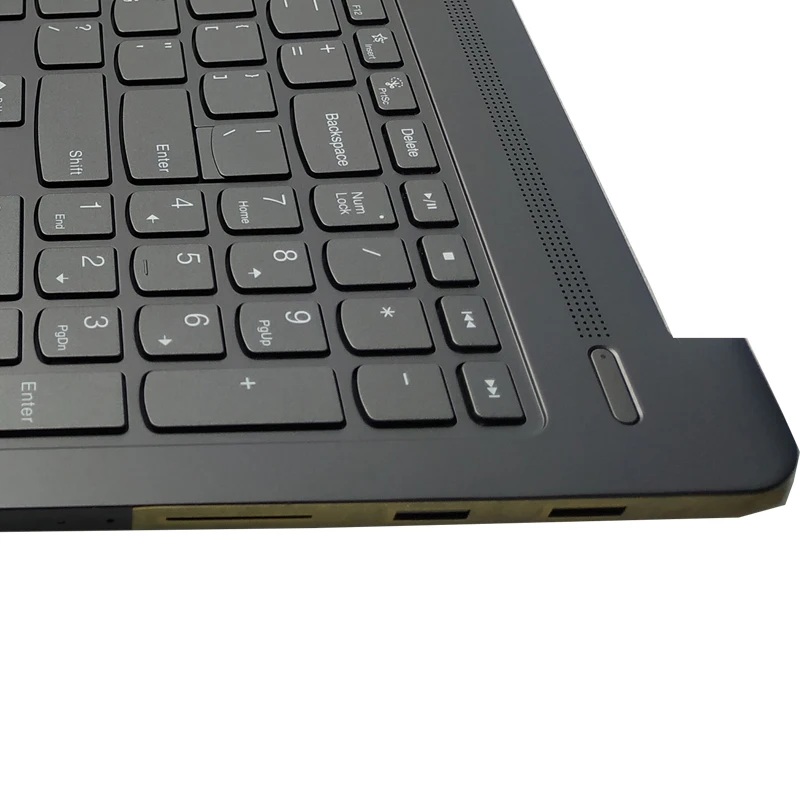 Teclado para portátil Lenovo Ideapad 5 PRO-16ACH6 Pro 16ACH6H 16IHU6, con retroiluminación superior y reposamanos, nuevo, EE. UU. - imagen 4