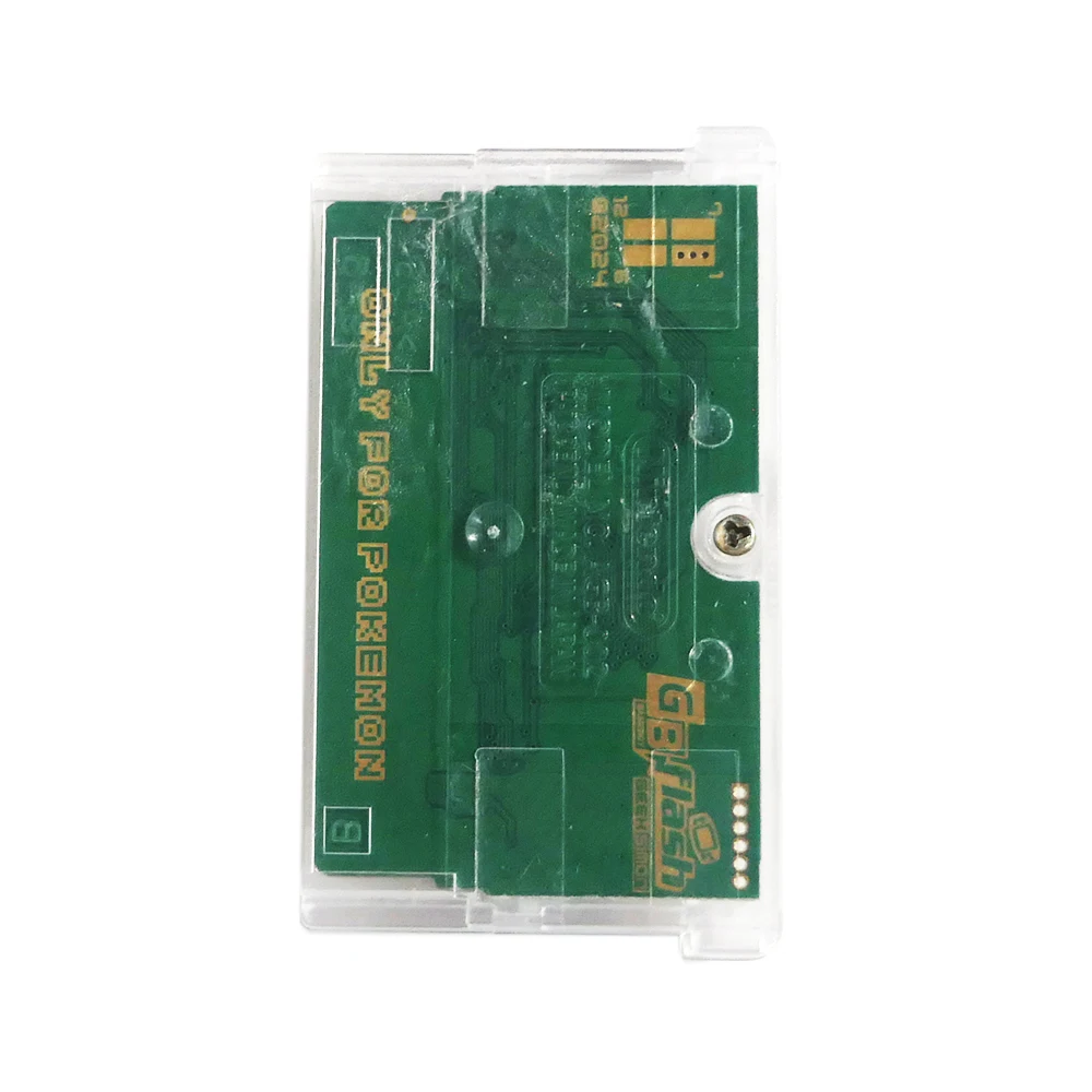 GBA 32MB 1Mbit Save con RTC Flash Cart - imagen 5