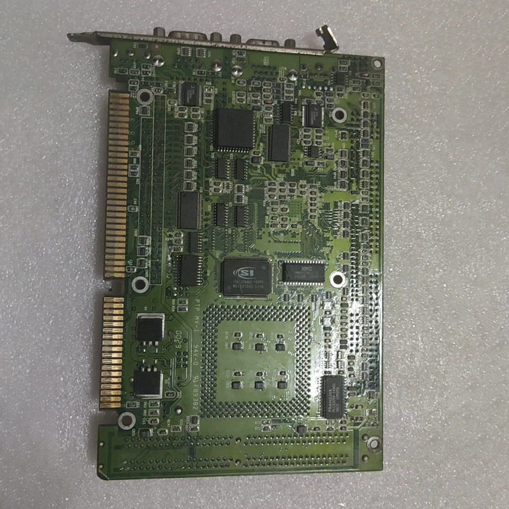 Para tarjeta CPU de media longitud Placa base de Control Industrial AR-B1578 V1.1 - imagen 4