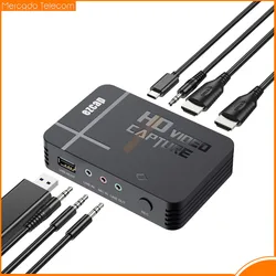 Tarjeta de Adquisición HDMI 4K – Grabación y Streaming en Vivo